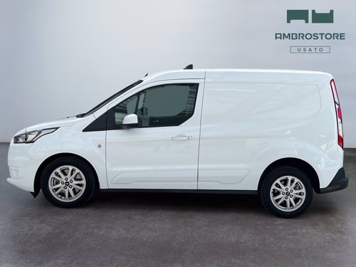 FORD Transit connect 220 1.5 tdci 120cv titanium l1h1 auto e6.2