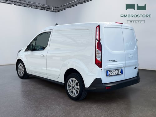 FORD Transit connect 220 1.5 tdci 120cv titanium l1h1 auto e6.2