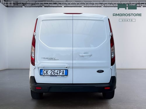 FORD Transit connect 220 1.5 tdci 120cv titanium l1h1 auto e6.2
