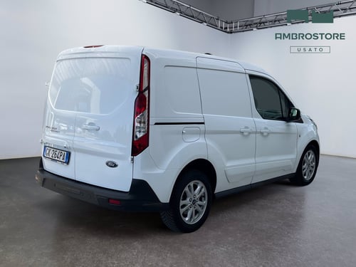 FORD Transit connect 220 1.5 tdci 120cv titanium l1h1 auto e6.2