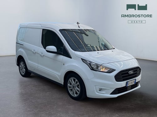 FORD Transit connect 220 1.5 tdci 120cv titanium l1h1 auto e6.2