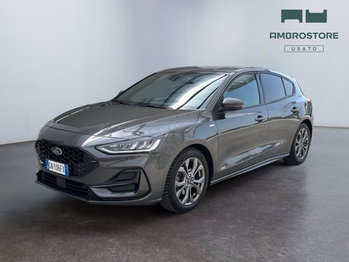 FORD Focus 1.0t ecoboost h st-line 125cv