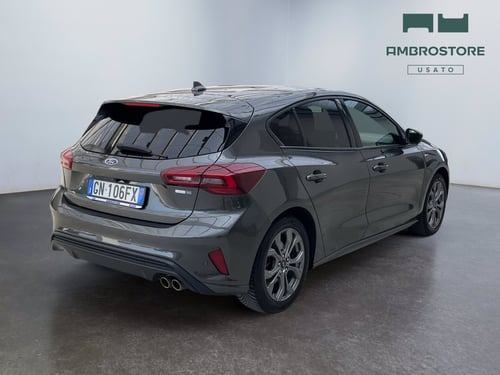 FORD Focus 1.0t ecoboost h st-line 125cv