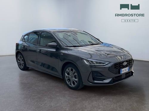 FORD Focus 1.0t ecoboost h st-line 125cv