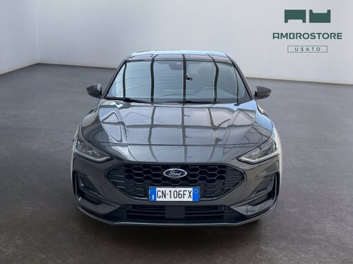 FORD Focus 1.0t ecoboost h st-line 125cv