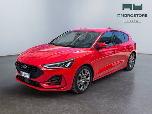 FORD Focus 1.0t ecoboost h st-line 125cv
