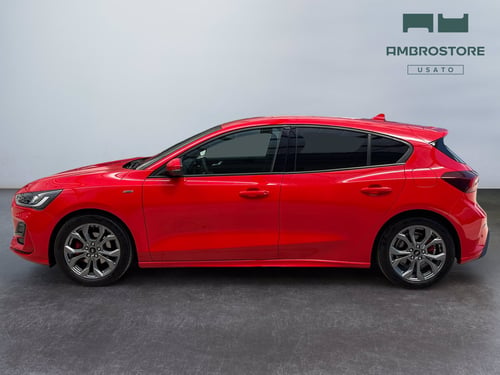 FORD Focus 1.0t ecoboost h st-line 125cv