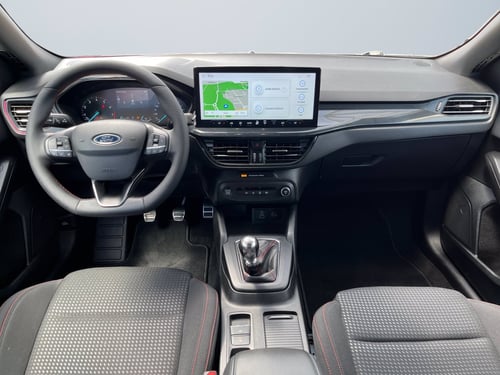 FORD Focus 1.0t ecoboost h st-line 125cv