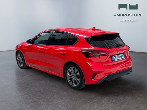 FORD Focus 1.0t ecoboost h st-line 125cv