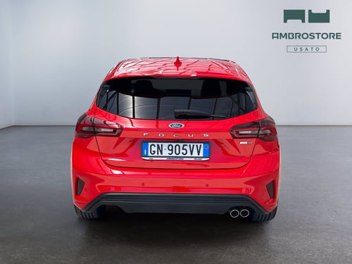 FORD Focus 1.0t ecoboost h st-line 125cv