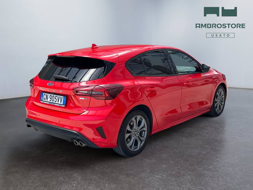 FORD Focus 1.0t ecoboost h st-line 125cv