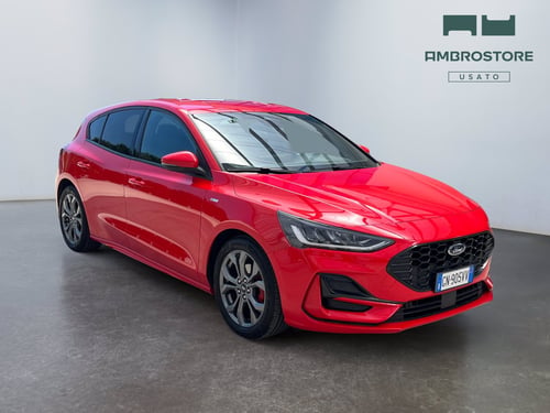 FORD Focus 1.0t ecoboost h st-line 125cv