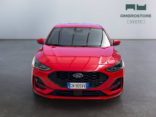 FORD Focus 1.0t ecoboost h st-line 125cv