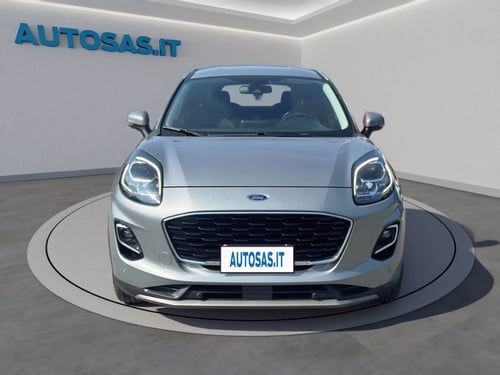 FORD Puma 1.0 EcoBoost Hybrid 125 CV S&S Titanium X