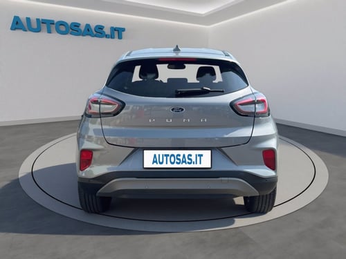 FORD Puma 1.0 EcoBoost Hybrid 125 CV S&S Titanium X