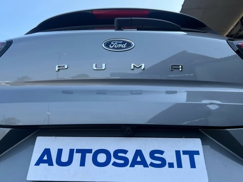 FORD Puma 1.0 EcoBoost Hybrid 125 CV S&S Titanium X