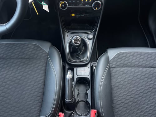 FORD Puma 1.0 EcoBoost Hybrid 125 CV S&S Titanium X