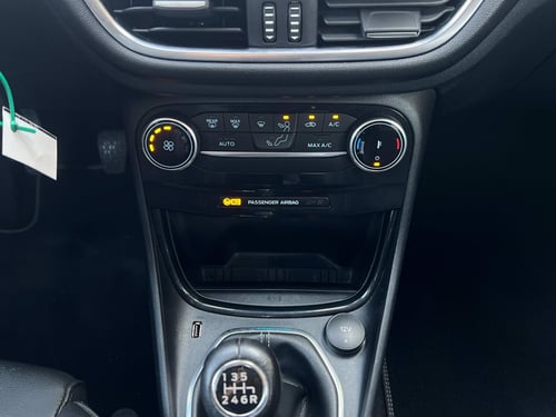 FORD Puma 1.0 EcoBoost Hybrid 125 CV S&S Titanium X