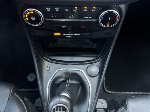 FORD Puma 1.0 EcoBoost Hybrid 125 CV S&S Titanium X