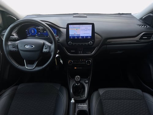 FORD Puma 1.0 EcoBoost Hybrid 125 CV S&S Titanium X