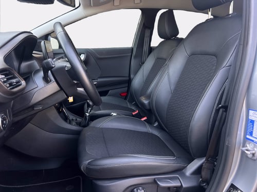 FORD Puma 1.0 EcoBoost Hybrid 125 CV S&S Titanium X