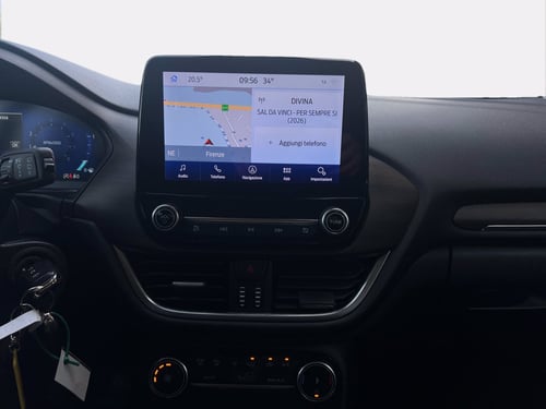 FORD Puma 1.0 EcoBoost Hybrid 125 CV S&S Titanium X