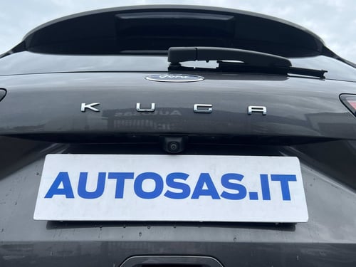 FORD Kuga 1.5 EcoBlue 120 CV aut. 2WD ST-Line