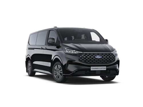 FORD Tourneo Custom 340 2.5 Duratec PHEV 233CV PL Titanium X