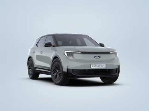 FORD Explorer-E Extended Range 286 CV Collection
