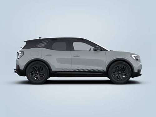 FORD Explorer-E Extended Range 286 CV Collection