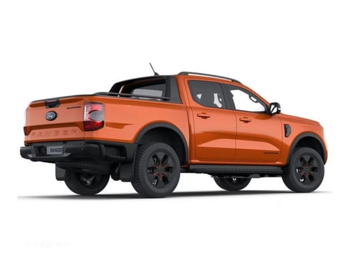 FORD Ranger 3.0 EcoBlue aut. 240 CV DC Wildtrak 5 posti