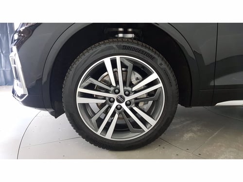AUDI Q5 sportback 40 2.0 tdi mhev 12v s line plus quattro s-tronic