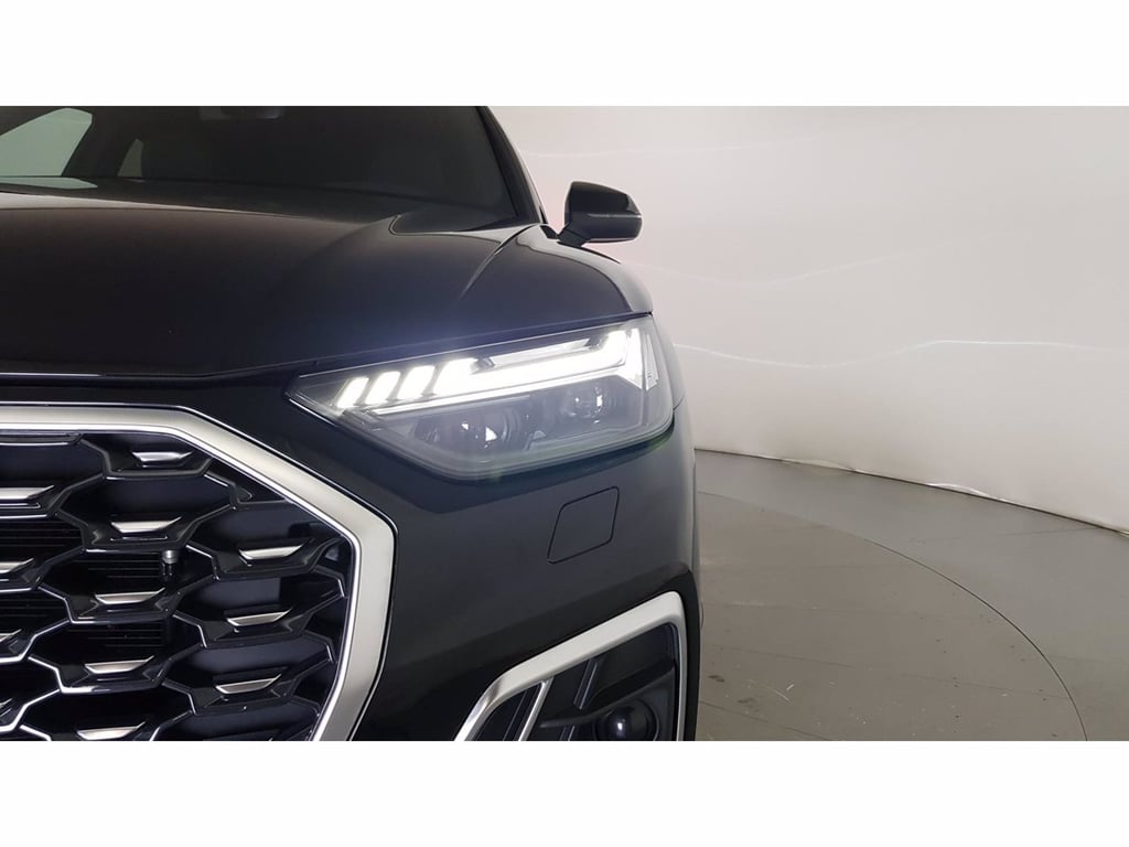 AUDI Q5 sportback 40 2.0 tdi mhev 12v s line plus quattro s-tronic