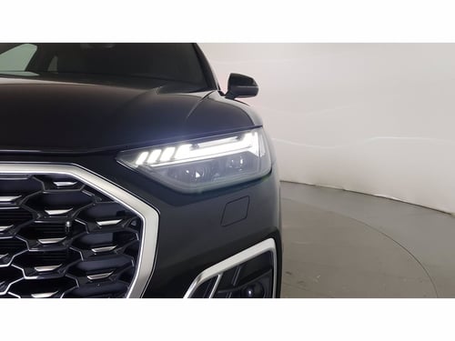AUDI Q5 sportback 40 2.0 tdi mhev 12v s line plus quattro s-tronic