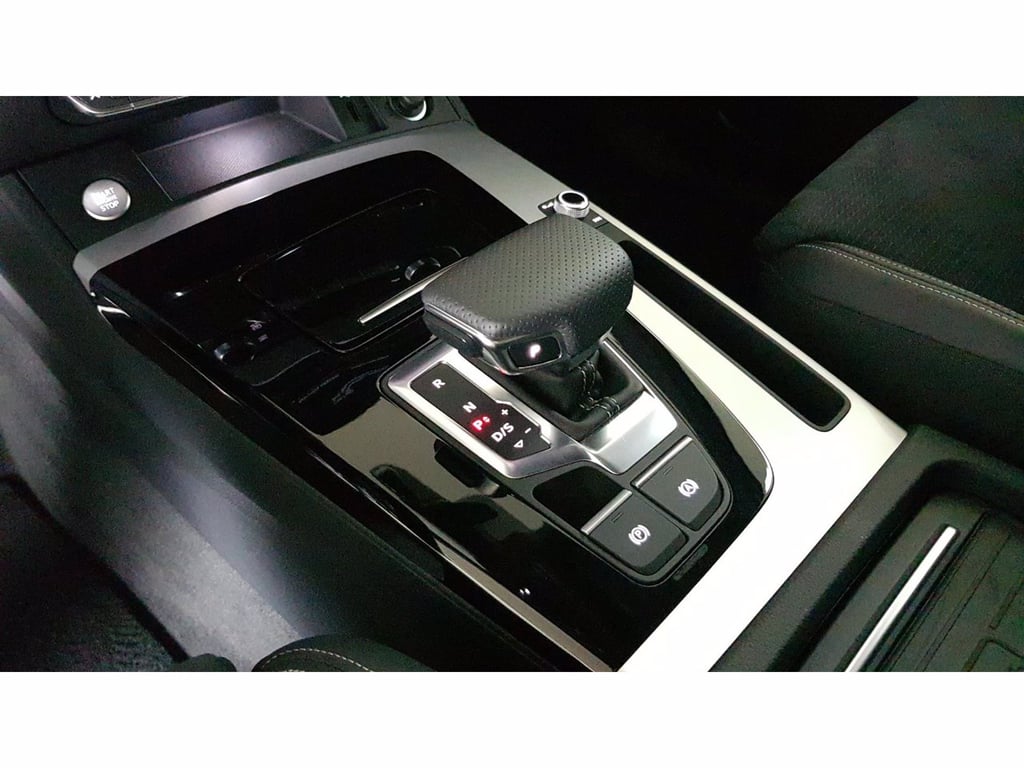 AUDI Q5 sportback 40 2.0 tdi mhev 12v s line plus quattro s-tronic