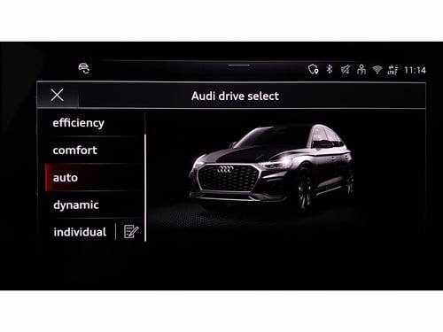 AUDI Q5 sportback 40 2.0 tdi mhev 12v s line plus quattro s-tronic