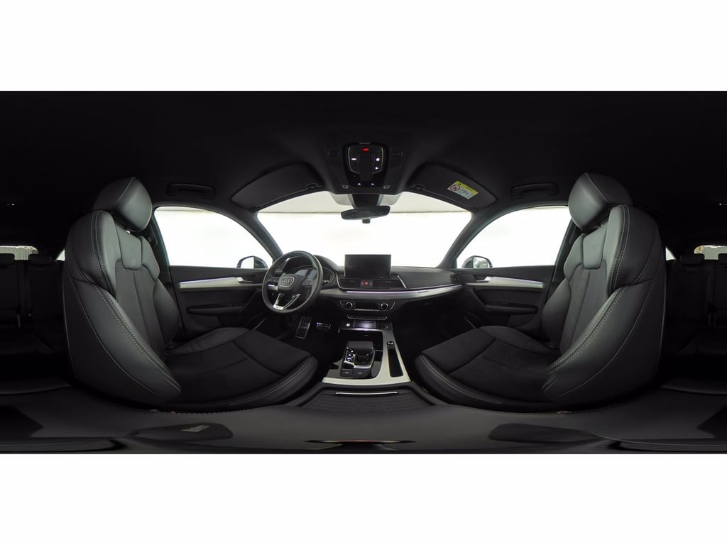 AUDI Q5 sportback 40 2.0 tdi mhev 12v s line plus quattro s-tronic