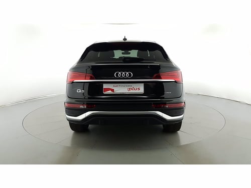AUDI Q5 sportback 40 2.0 tdi mhev 12v s line plus quattro s-tronic