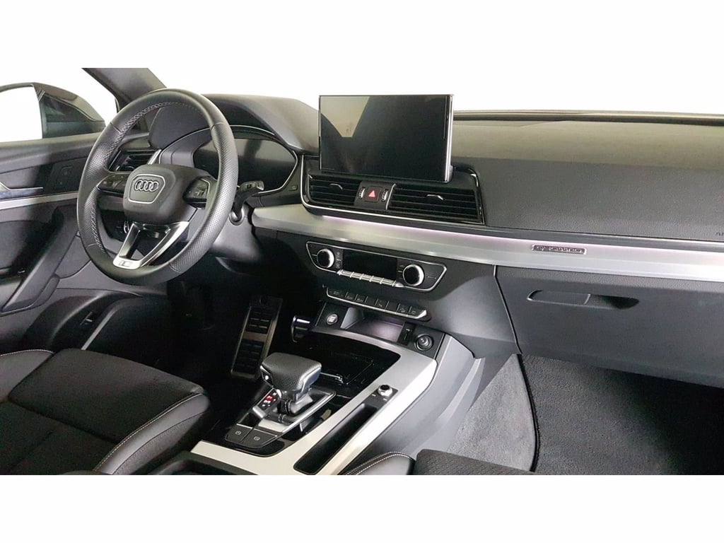 AUDI Q5 sportback 40 2.0 tdi mhev 12v s line plus quattro s-tronic