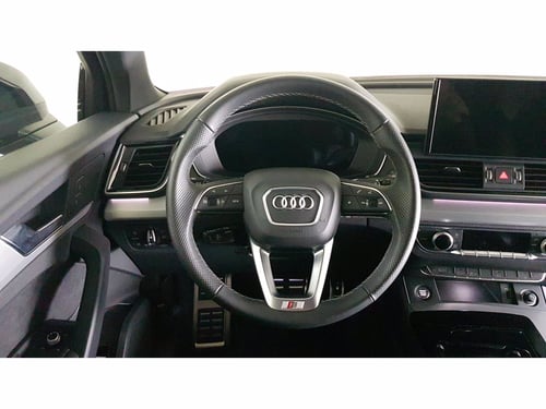 AUDI Q5 sportback 40 2.0 tdi mhev 12v s line plus quattro s-tronic