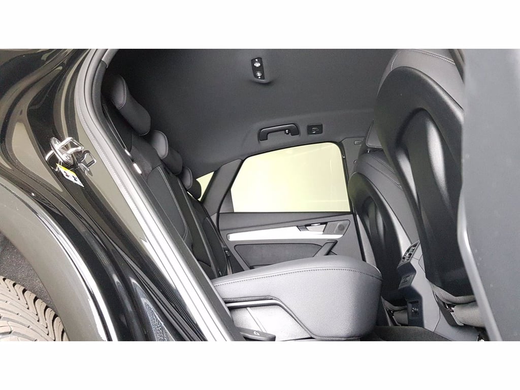 AUDI Q5 sportback 40 2.0 tdi mhev 12v s line plus quattro s-tronic