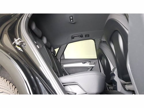 AUDI Q5 sportback 40 2.0 tdi mhev 12v s line plus quattro s-tronic