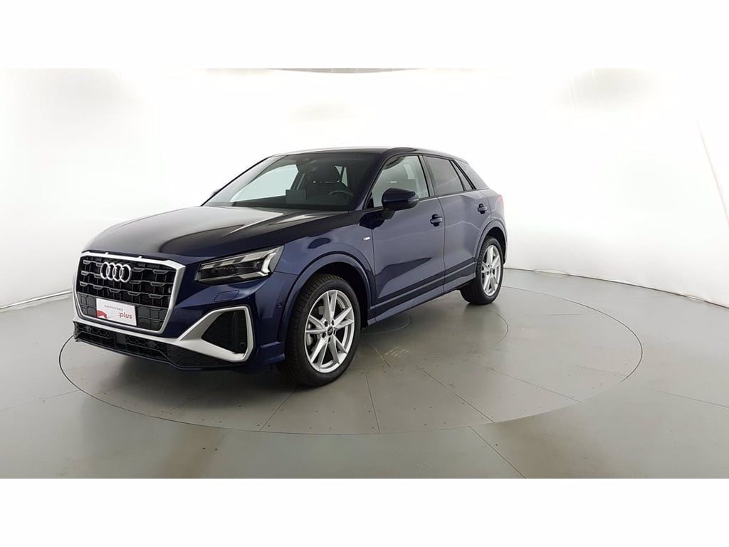 AUDI Q2 35 1.5 tfsi s line edition s-tronic