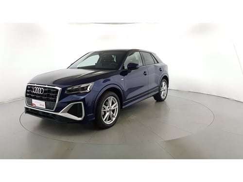 AUDI Q2 35 1.5 tfsi s line edition s-tronic