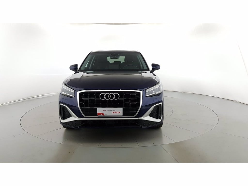 AUDI Q2 35 1.5 tfsi s line edition s-tronic
