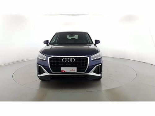 AUDI Q2 35 1.5 tfsi s line edition s-tronic