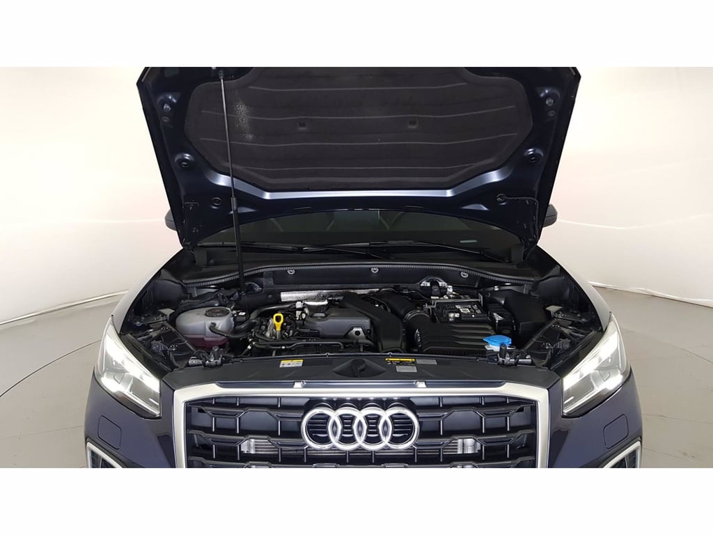 AUDI Q2 35 1.5 tfsi s line edition s-tronic