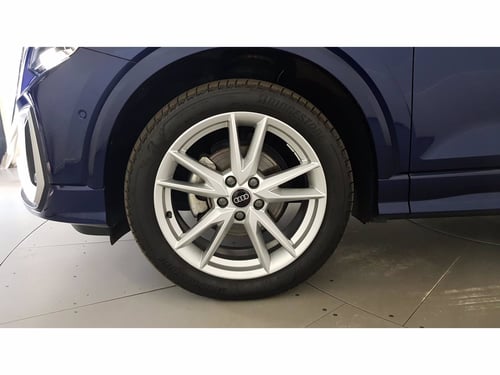 AUDI Q2 35 1.5 tfsi s line edition s-tronic