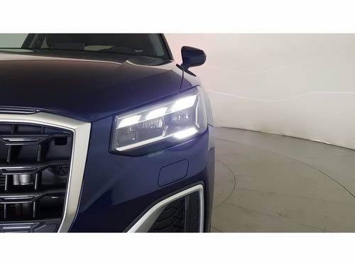 AUDI Q2 35 1.5 tfsi s line edition s-tronic