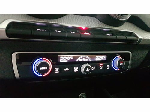 AUDI Q2 35 1.5 tfsi s line edition s-tronic